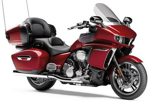 2018 Yamaha Star Venture