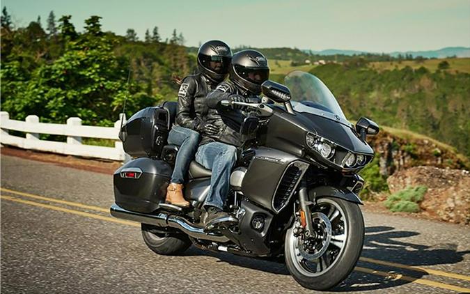 2018 Yamaha Star Venture