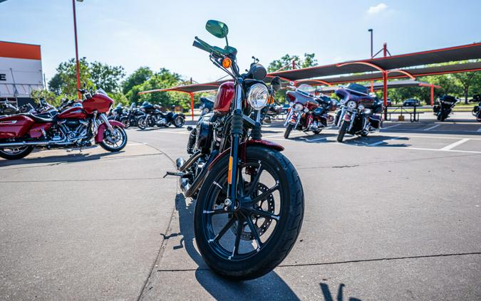 2019 Iron 883 XL 883N