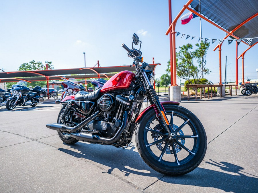 2019 Iron 883 XL 883N