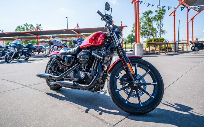 2019 Iron 883 XL 883N