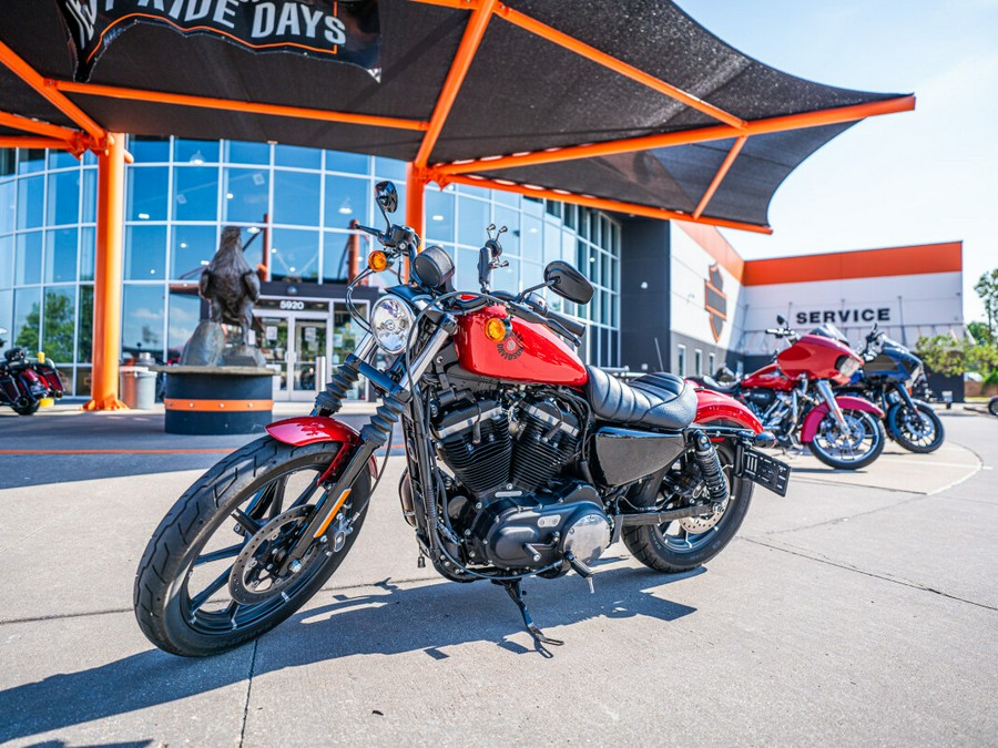 2019 Iron 883 XL 883N