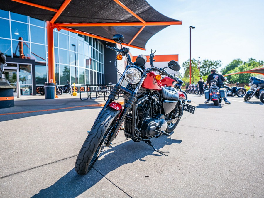 2019 Iron 883 XL 883N