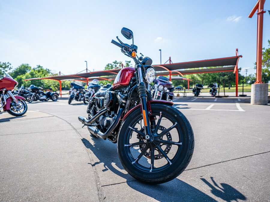 2019 Iron 883 XL 883N