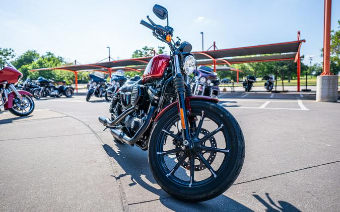 2019 Iron 883 XL 883N