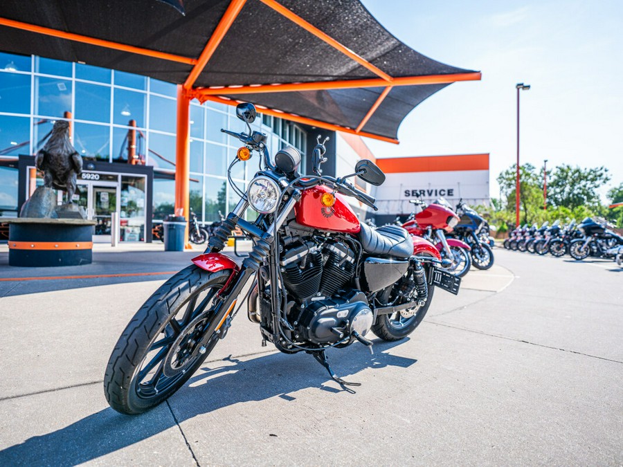 2019 Iron 883 XL 883N