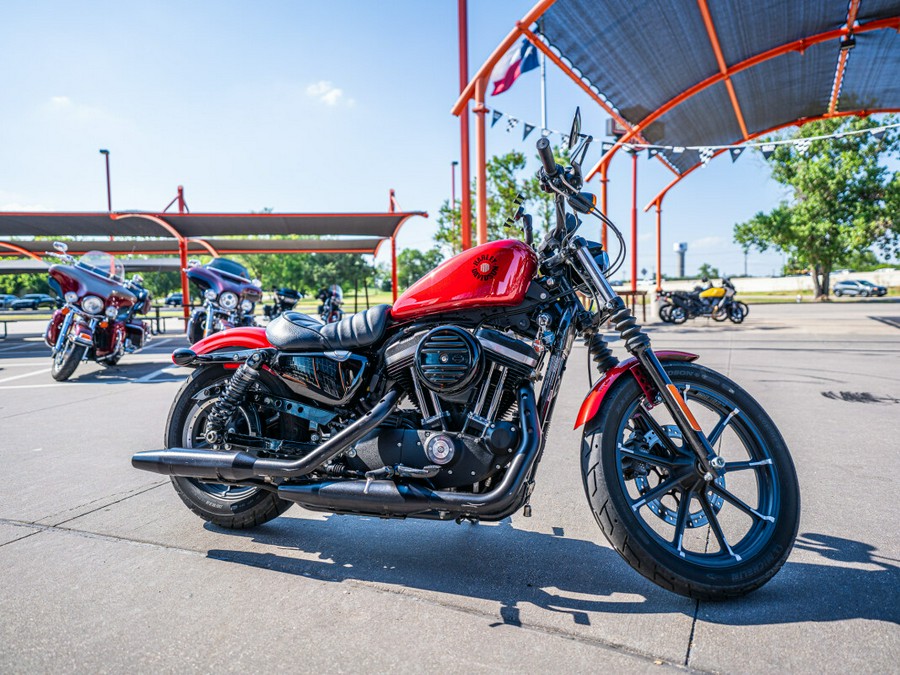 2019 Iron 883 XL 883N