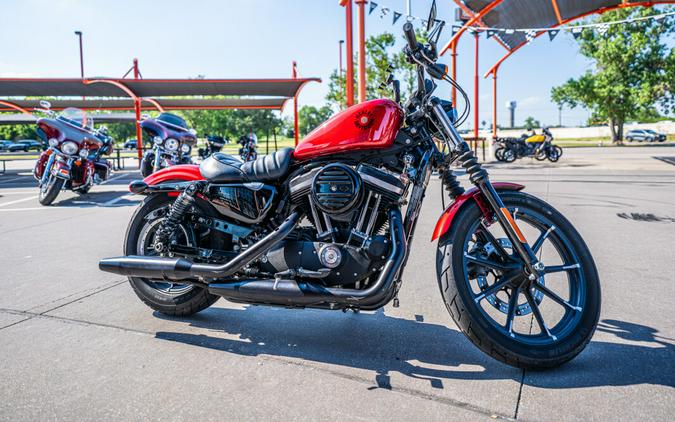 2019 Iron 883 XL 883N