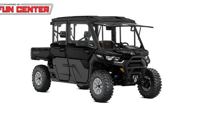 2024 Can-Am DEFENDER MAX LONE STAR CAB HD10