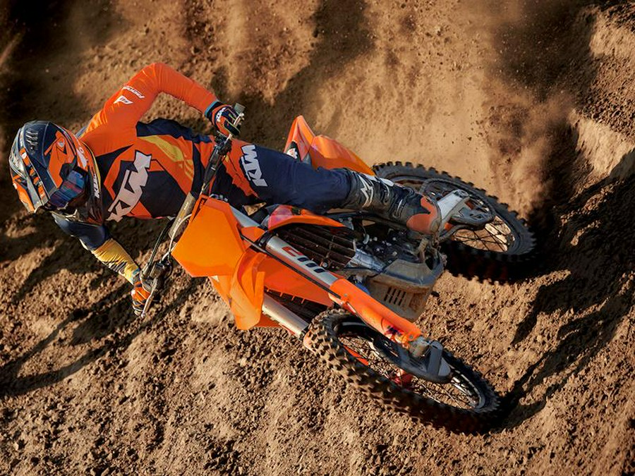 2025 KTM 150 SX