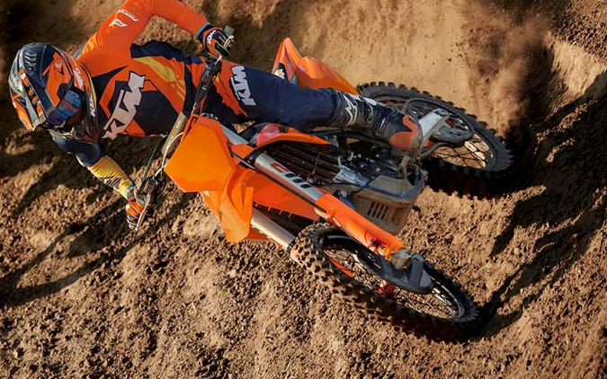 2025 KTM 150 SX