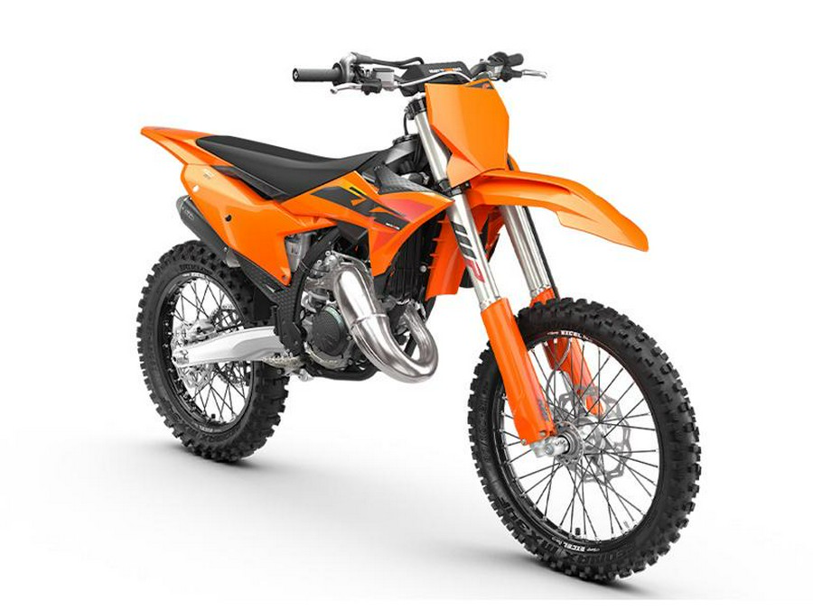 2025 KTM 150 SX