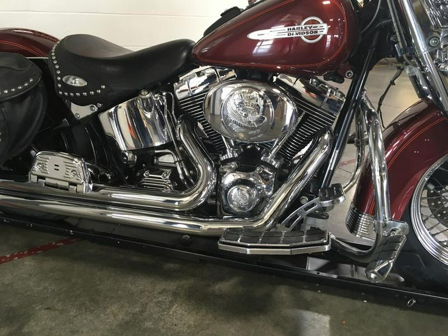 2002 Harley-Davidson® FLSTCI - Heritage Softail® Classic Injection