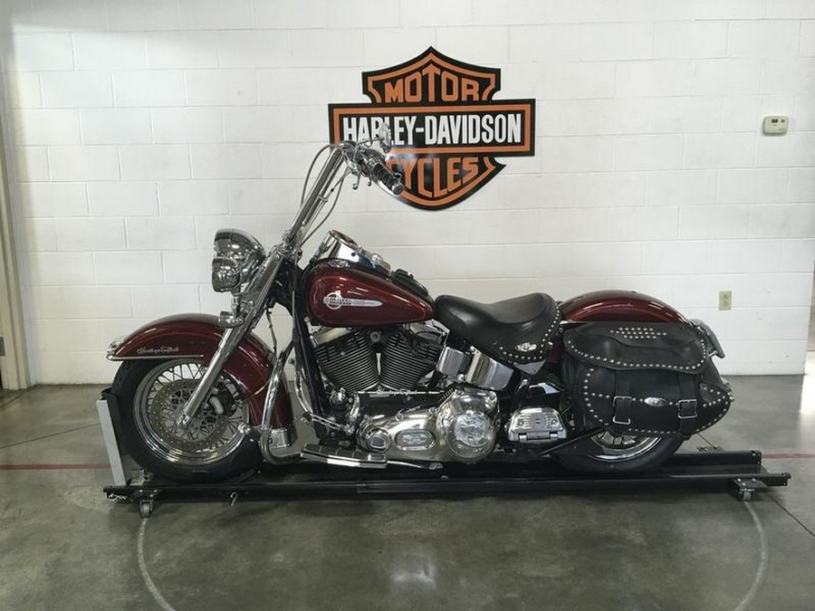 2002 Harley-Davidson® FLSTCI - Heritage Softail® Classic Injection