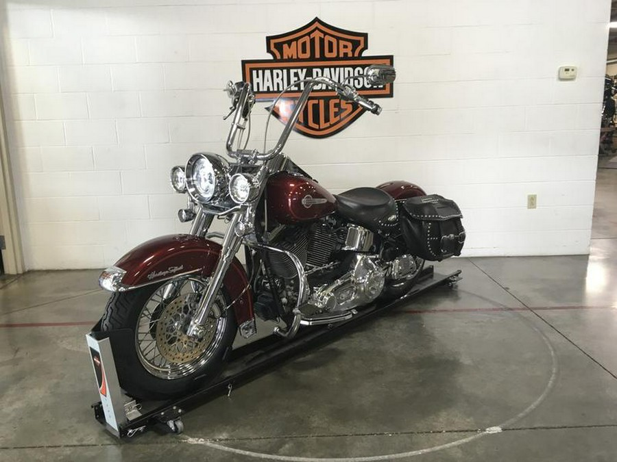 2002 Harley-Davidson® FLSTCI - Heritage Softail® Classic Injection