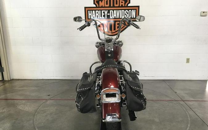 2002 Harley-Davidson® FLSTCI - Heritage Softail® Classic Injection