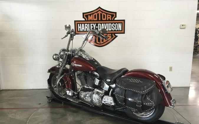 2002 Harley-Davidson® FLSTCI - Heritage Softail® Classic Injection