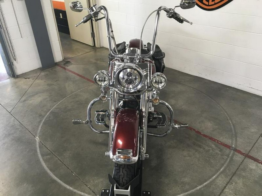 2002 Harley-Davidson® FLSTCI - Heritage Softail® Classic Injection