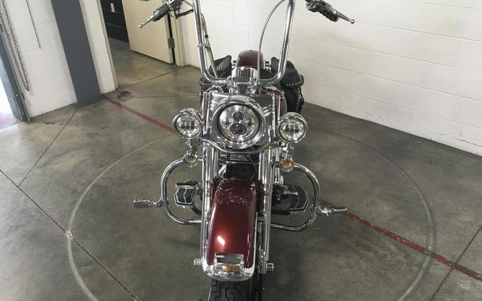 2002 Harley-Davidson® FLSTCI - Heritage Softail® Classic Injection