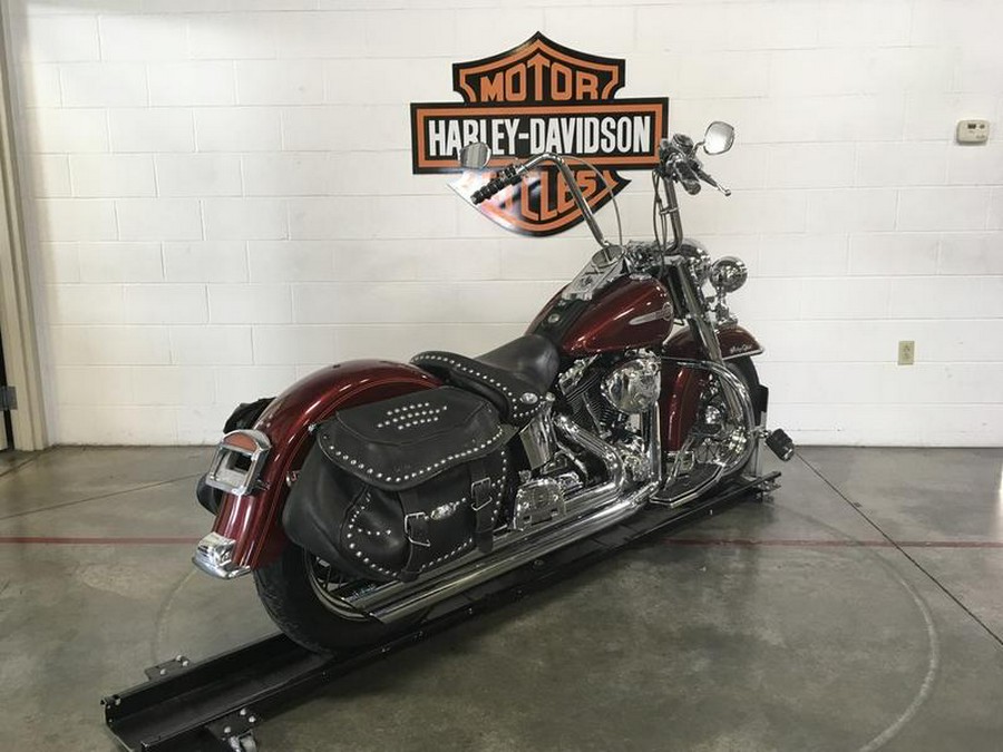 2002 Harley-Davidson® FLSTCI - Heritage Softail® Classic Injection