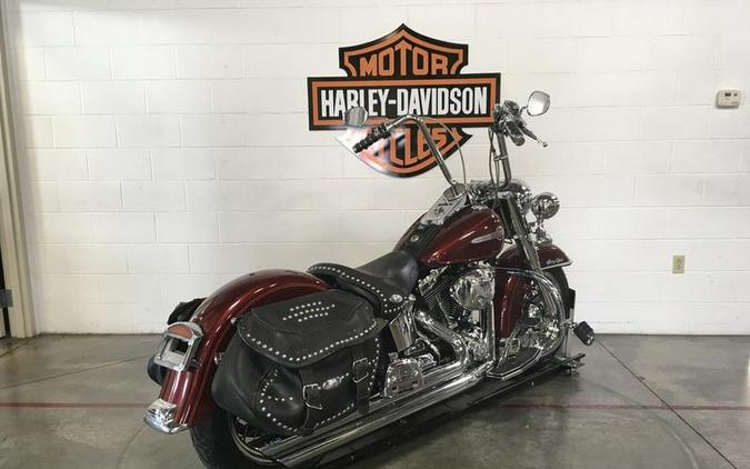 2002 Harley-Davidson® FLSTCI - Heritage Softail® Classic Injection