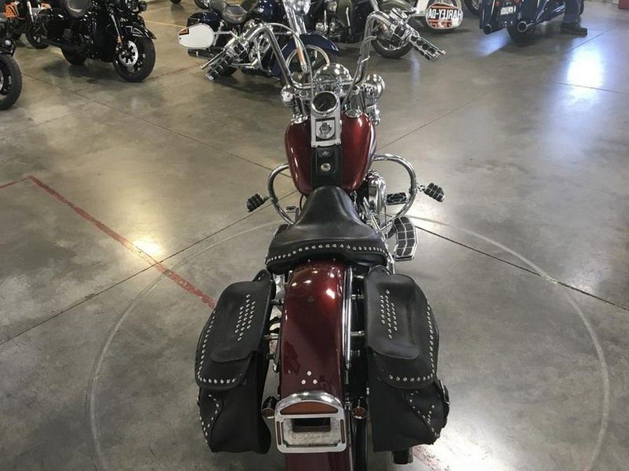 2002 Harley-Davidson® FLSTCI - Heritage Softail® Classic Injection