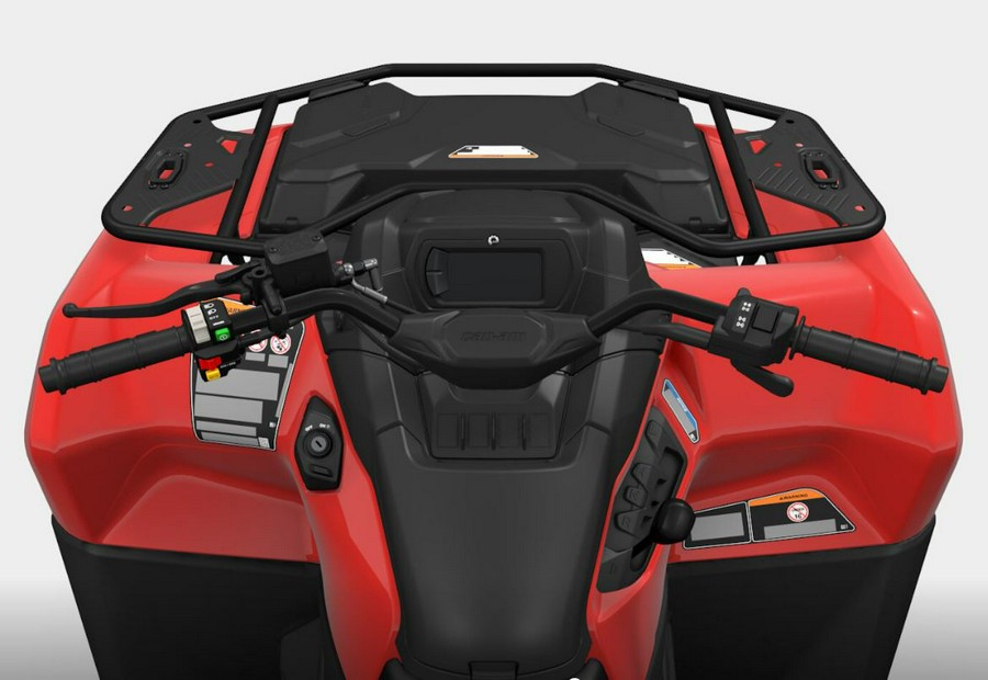 2025 Can-Am OUTLANDER DPS 500