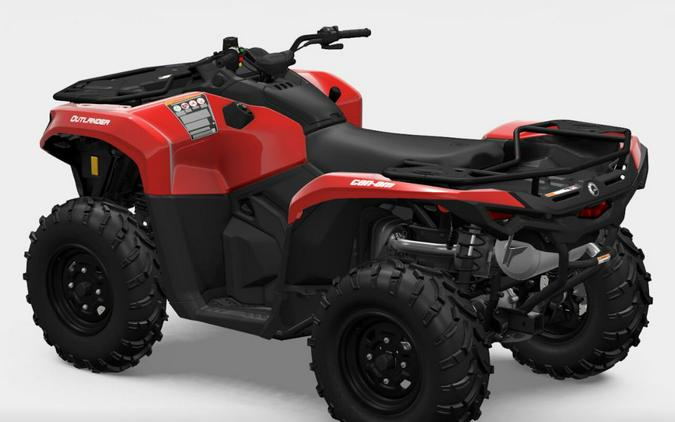 2025 Can-Am OUTLANDER DPS 500