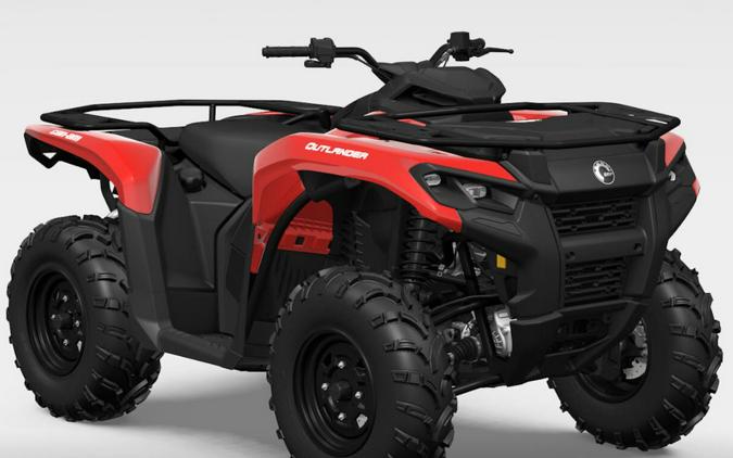 2025 Can-Am OUTLANDER DPS 500