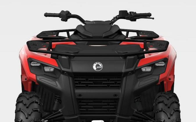 2025 Can-Am OUTLANDER DPS 500