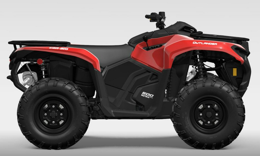 2025 Can-Am OUTLANDER DPS 500