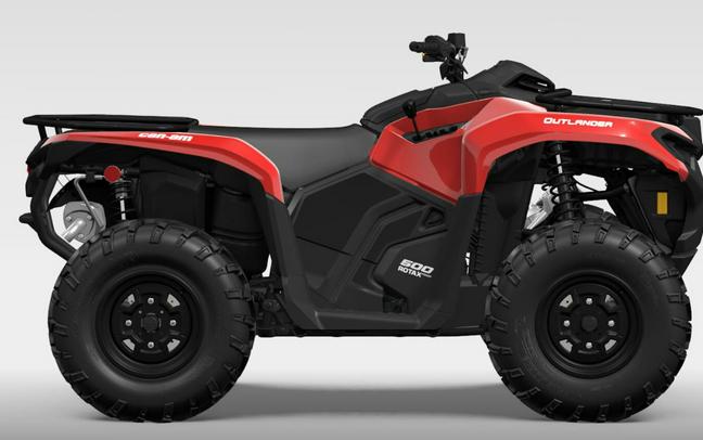 2025 Can-Am OUTLANDER DPS 500