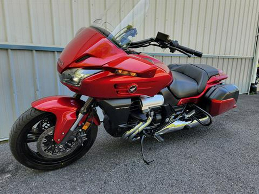 2014 Honda CTX®1300 Deluxe