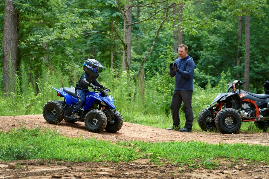 2024 Yamaha YFZ50 [Age 6+]