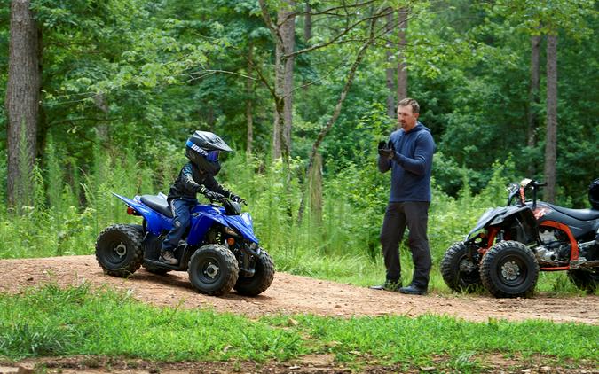 2024 Yamaha YFZ50 [Age 6+]