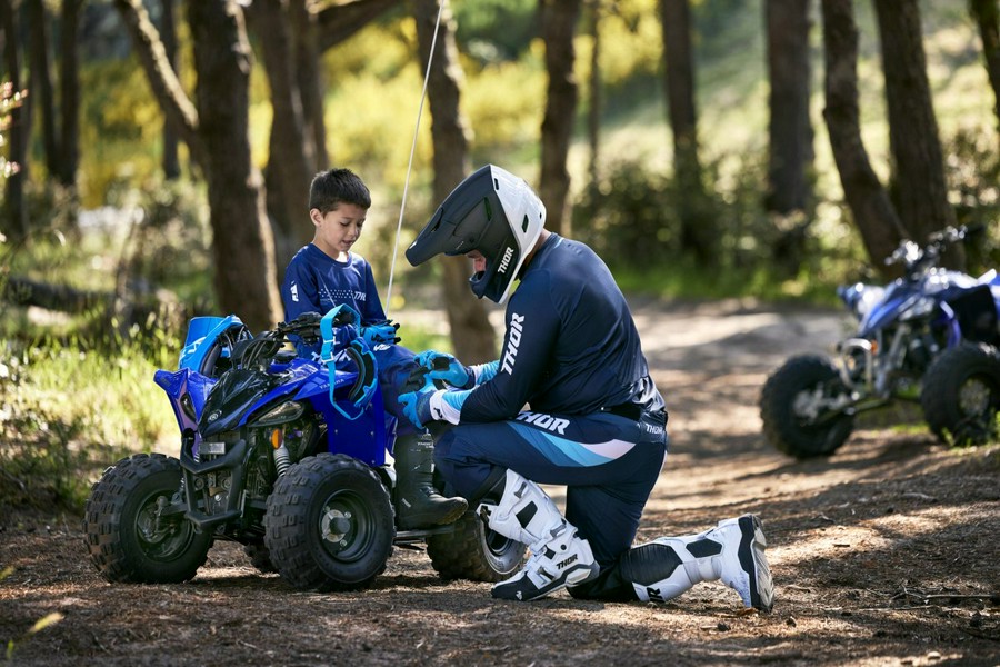 2024 Yamaha YFZ50 [Age 6+]