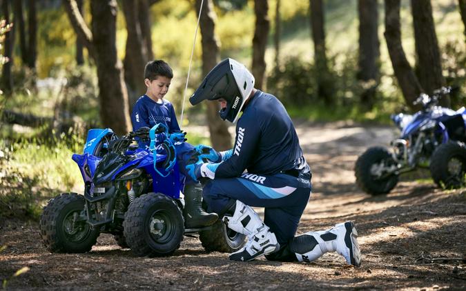 2024 Yamaha YFZ50 [Age 6+]