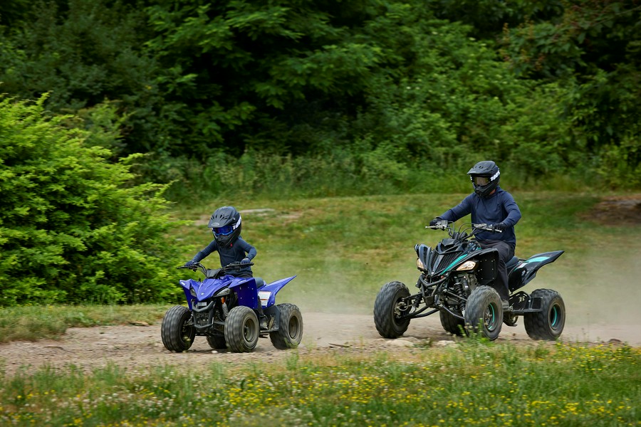 2024 Yamaha YFZ50 [Age 6+]