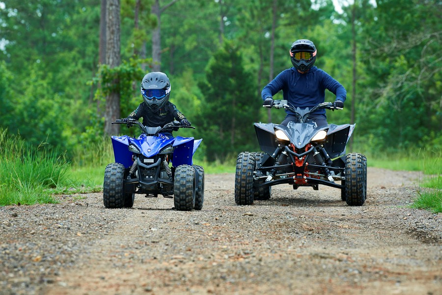 2024 Yamaha YFZ50 [Age 6+]