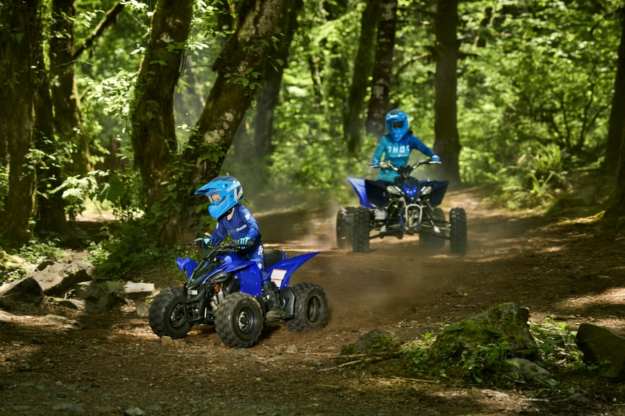 2024 Yamaha YFZ50 [Age 6+]