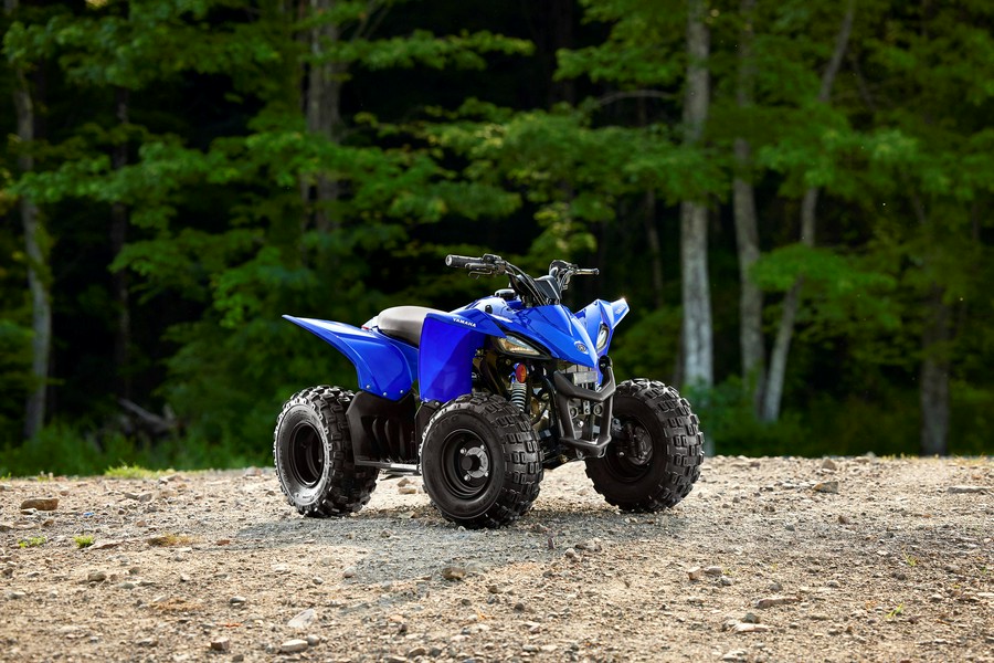 2024 Yamaha YFZ50 [Age 6+]