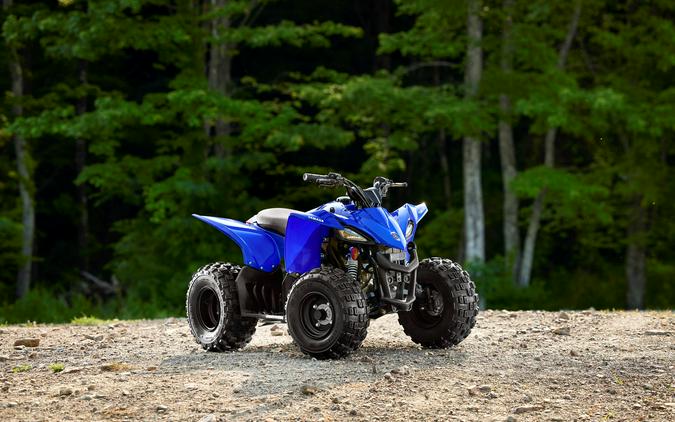 2024 Yamaha YFZ50 [Age 6+]