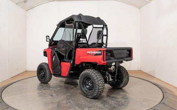 2025 Honda Pioneer 520