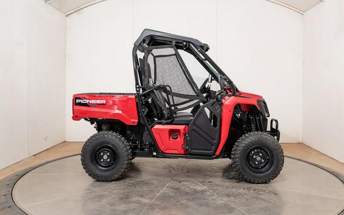 2025 Honda Pioneer 520