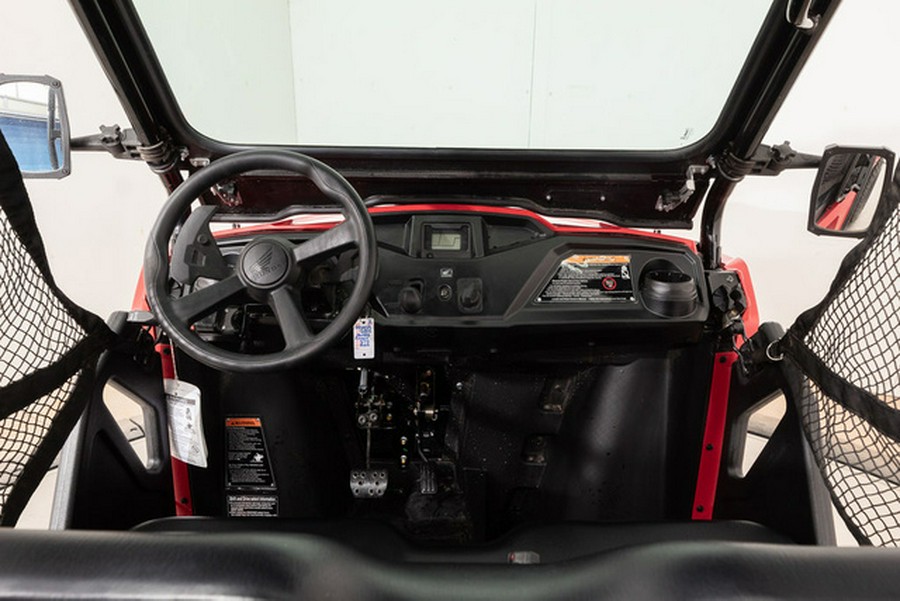 2025 Honda Pioneer 520