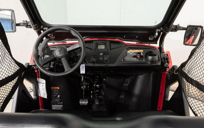 2025 Honda Pioneer 520