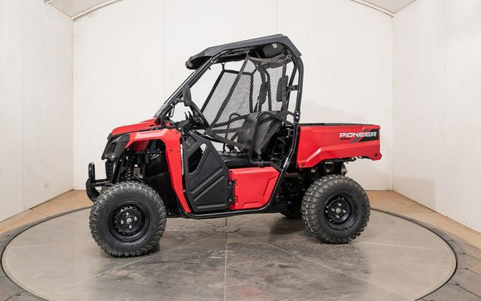 2025 Honda Pioneer 520