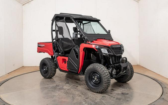 2025 Honda Pioneer 520