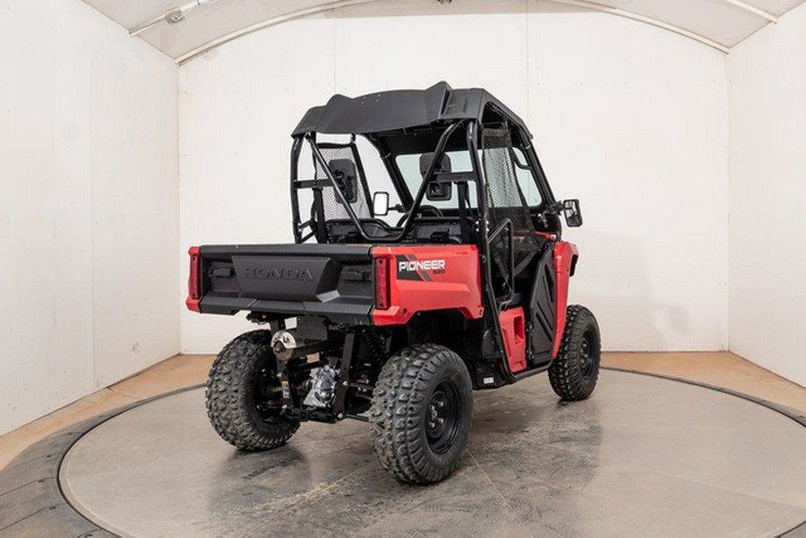 2025 Honda Pioneer 520