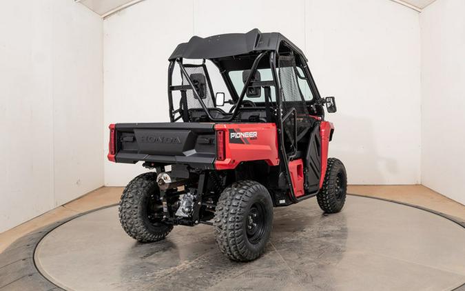 2025 Honda Pioneer 520